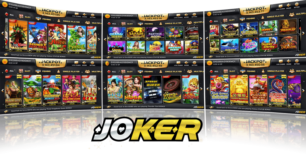 slot joker