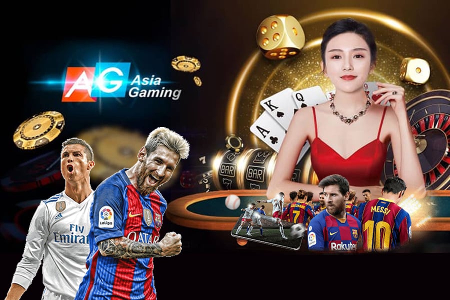 Asia Gaming